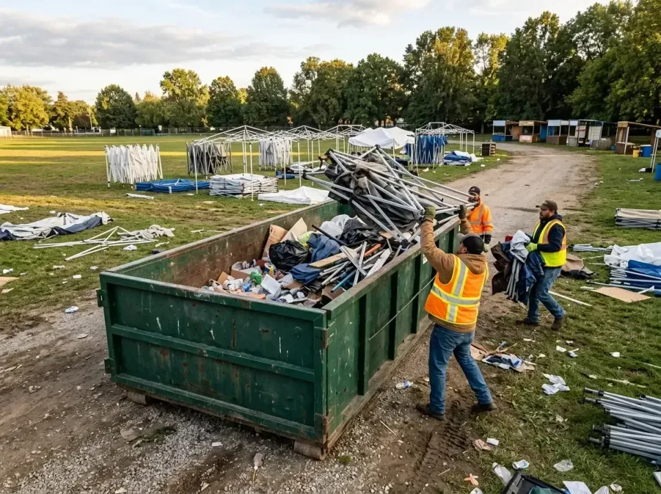 temporary-event-waste-containe-016 — frequently asked questions, Roll-Off Dumpster Rental Services in Wilburton, OK